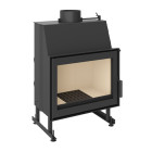 Recuperador de Calor a lenha Eco 70 - KFD